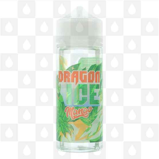 Mango by Dragon Ice E Liquid | 100ml Short Fill