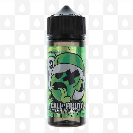 Melon In Action by Call of Fruity E Liquid | 100ml Short Fill