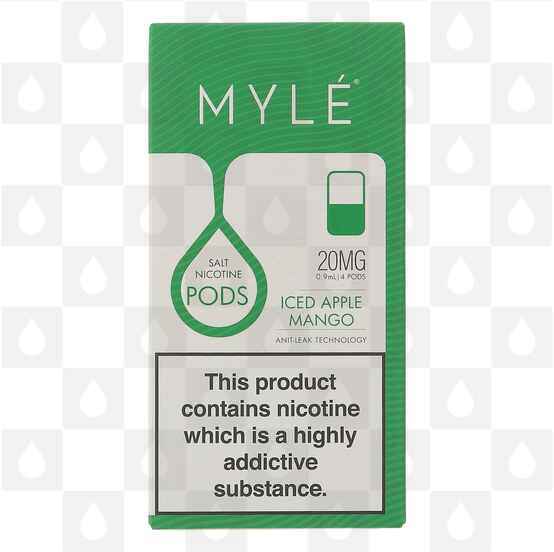 Myle Iced Apple Mango 20mg Replacement Pods