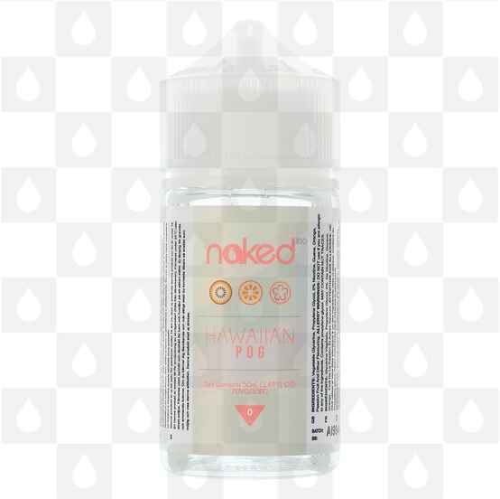 Naked 100 Hawaiian Pog E Liquid | 50ml Short Fill