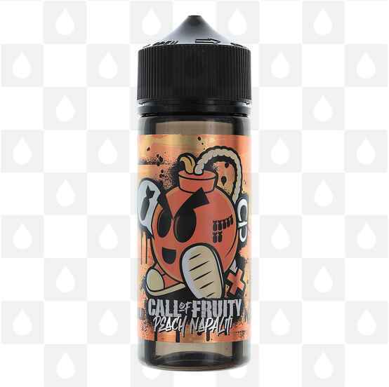 Peach Napalm by Call of Fruity E Liquid | 100ml Short Fill