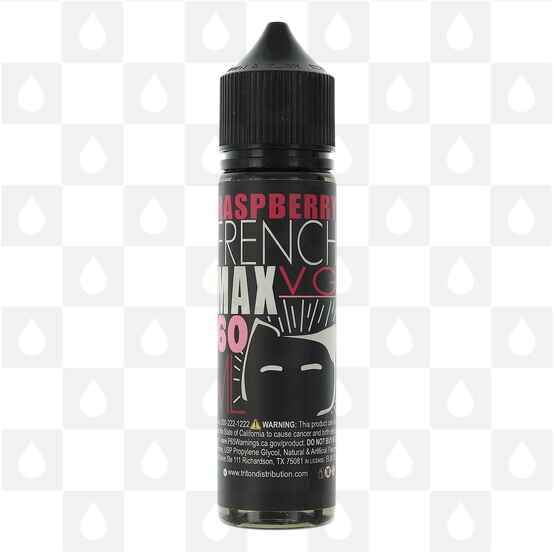 Raspberry French by Jimmy The Juice Man E Liquid | 50ml Short Fill