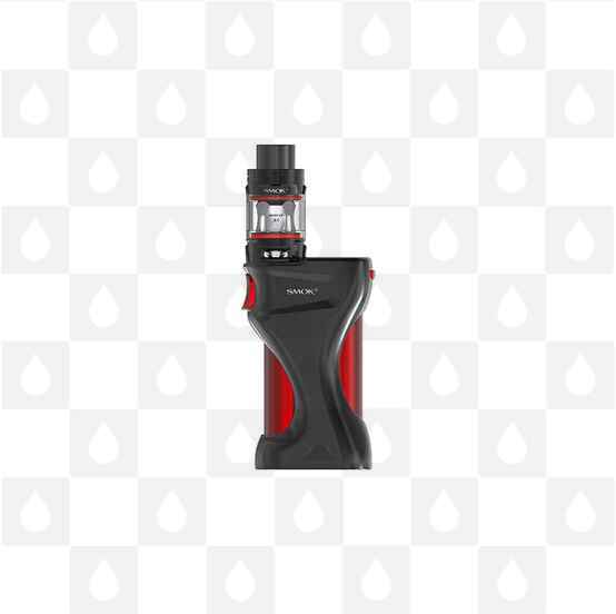 Smok D-Barrel Kit, Selected Colour: Black Red 