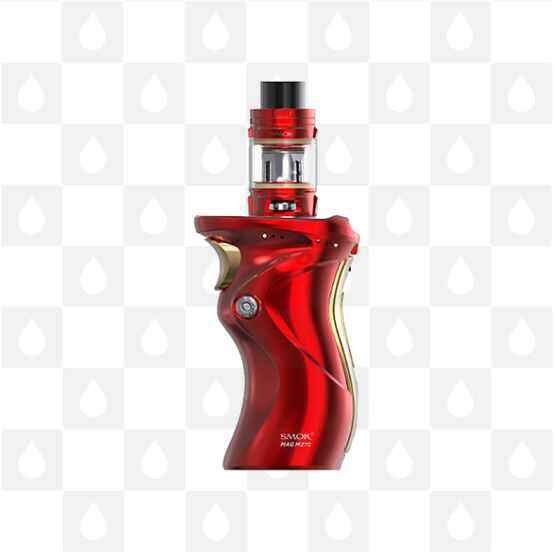 Smok Mag V8 Kit M270, Selected Colour: Red 