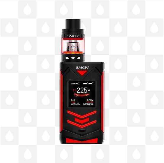 Smok Veneno Kit, Selected Colour: Black Red 