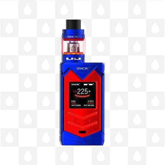 Smok Veneno Kit, Selected Colour: Blue Red