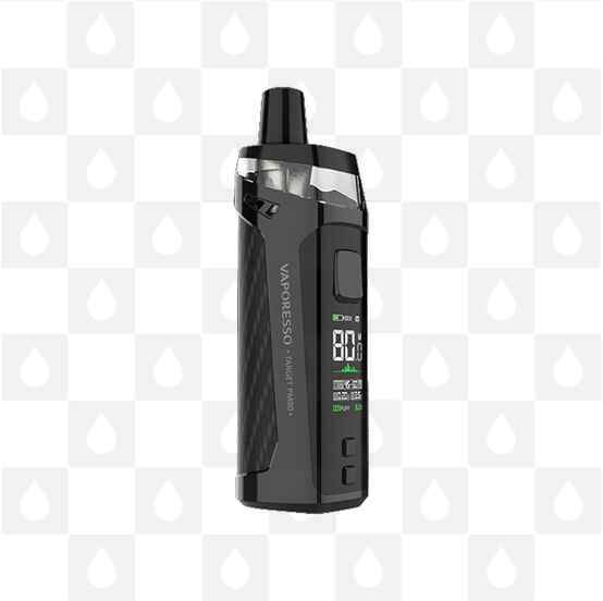 Vaporesso Target PM80 Pod Kit, Selected Colour: Black - Black