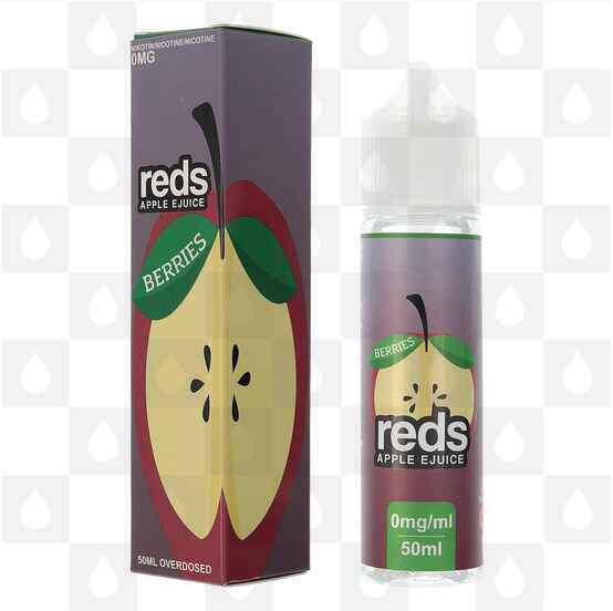 Berries by Reds Apple E Liquid | 50ml Short Fill