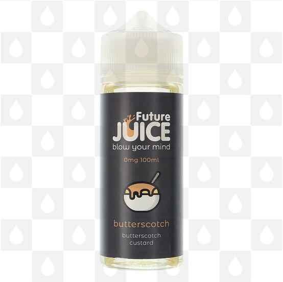 Butterscotch by Future Juice E Liquid | 100ml Short Fill