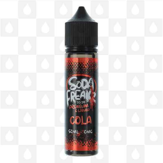 Cola by Soda Freakz E Liquid | 50ml Short Fill