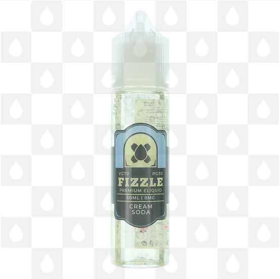 Cream Soda by Fizzle E Liquid | 50ml Short Fill