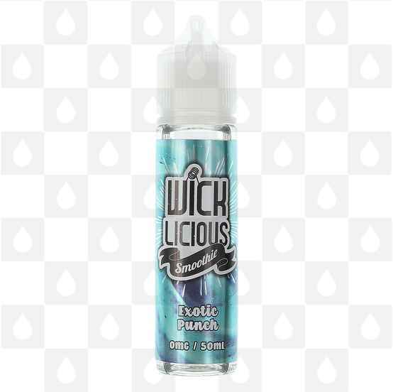 Exotic Punch | Smoothie by Wicklicious E Liquid | 50ml Short Fill
