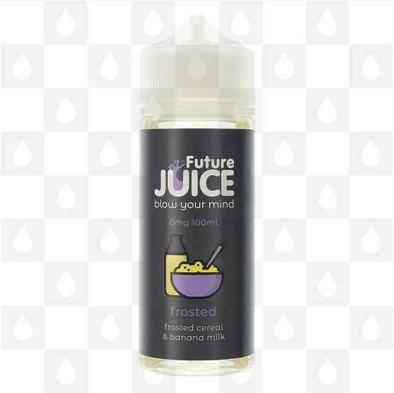 Frosted Cereal & Banana Milk by Future Juice E Liquid | 100ml Short Fill