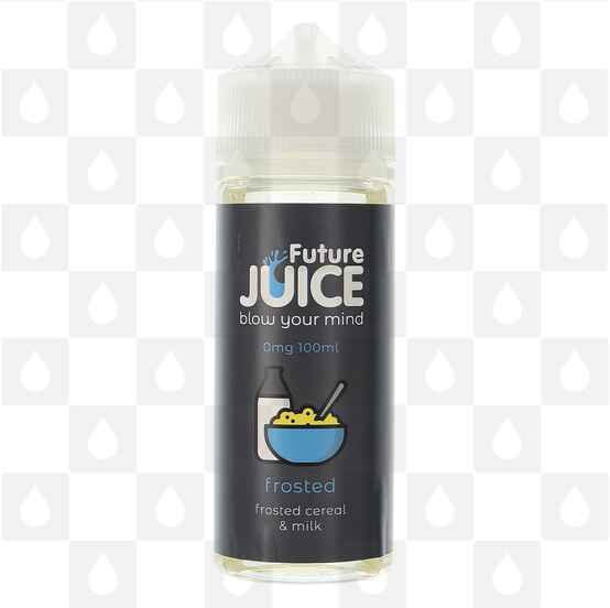 Frosted Cereal & Milk by Future Juice E Liquid | 100ml Short Fill