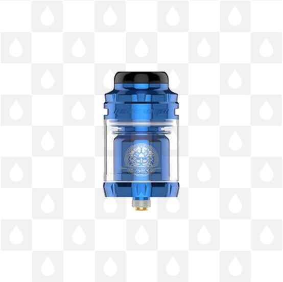 Geekvape Zeus X Mesh RTA, Selected Colour: Blue
