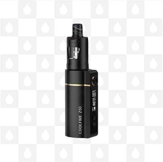 Innokin Coolfire Z50 Kit, Selected Colour: Black 
