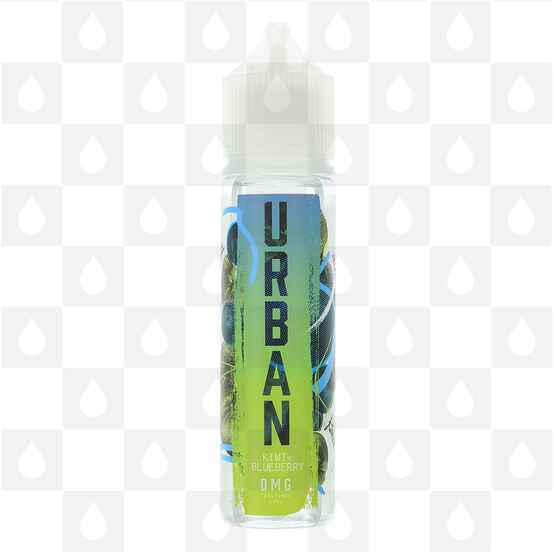Kiwi & Blueberry by Urban E Liquid | 50ml Short Fill