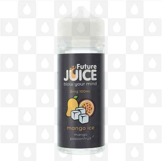 Mango Ice by Future Juice E Liquid | 100ml Short Fill