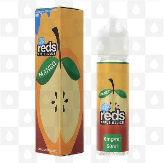 Mango Iced by Reds Apple E Liquid | 50ml Short Fill