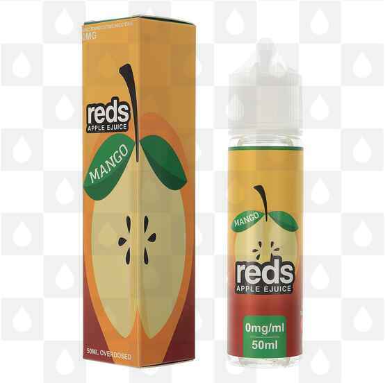 Mango by Reds Apple E Liquid | 50ml Short Fill