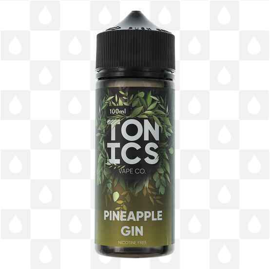 Pineapple Gin by Tonics Vape Co E Liquid | 100ml Short Fill