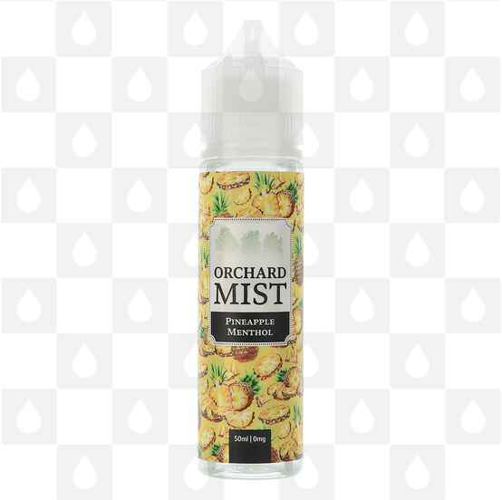 Pineapple Menthol by Orchard Mist E Liquid | 50ml Short Fill