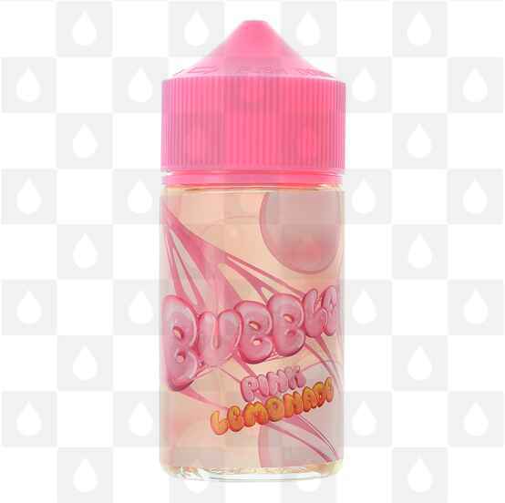 Pink Lemonade Bubblegum by Bubble E Liquid | 50ml Short Fill