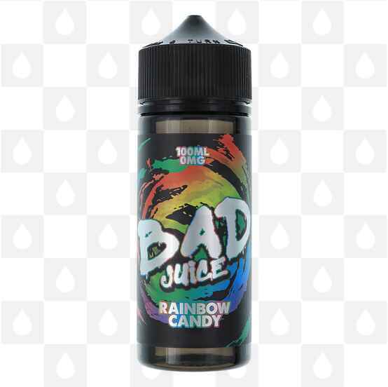 Rainbow Candy by Bad Juice E Liquid | 100ml Short Fill