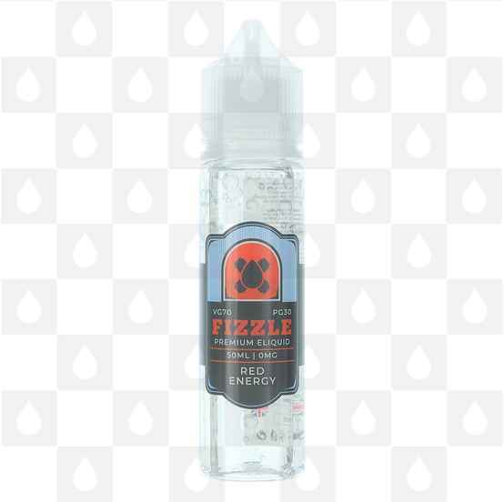 Red Energy by Fizzle E Liquid | 50ml Short Fill