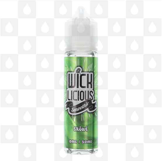 Skiwi | Smoothie by Wicklicious E Liquid | 50ml Short Fill