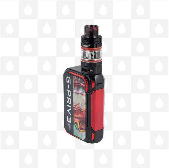 Smok G-Priv 3 Kit, Selected Colour: Black Red 