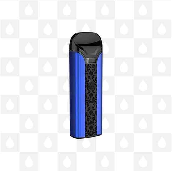 Uwell Crown Pod Kit, Selected Colour: Blue