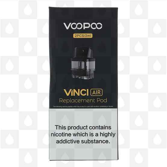VooPoo Vinci Air Replacement Pods