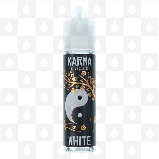 White by Karma E Liquid | 50ml Short Fill