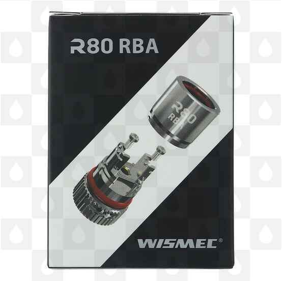 Wismec R80 RBA (Two Post Deck)