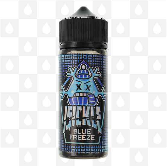 Blue Freeze by Isickle E Liquid | 100ml Short Fill