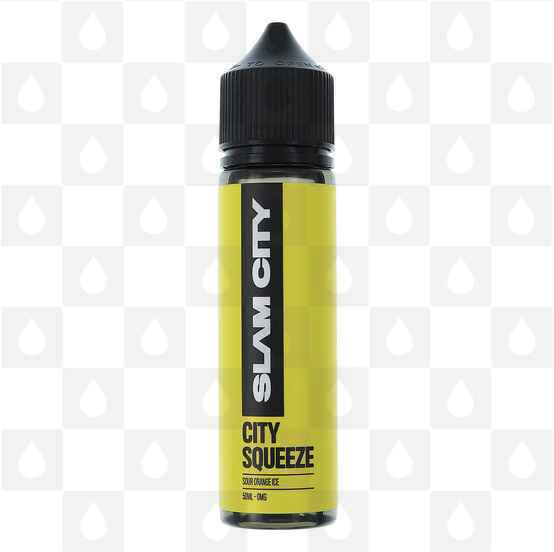 City Squeeze by Slam City E Liquid | 50ml Short Fill