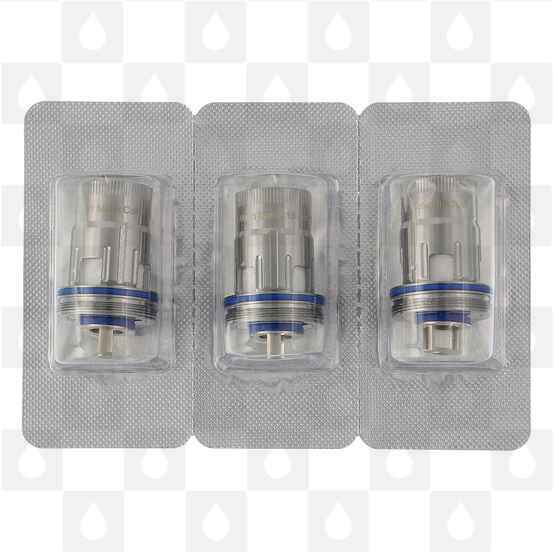 FreeMax 904L M Pro Coils, Ohms: 904L M4 Mesh Coil 0.15 ohm (70-110W)