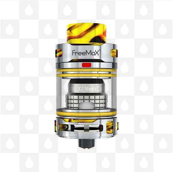 Freemax Fireluke 3 Tank, Selected Colour: Yellow