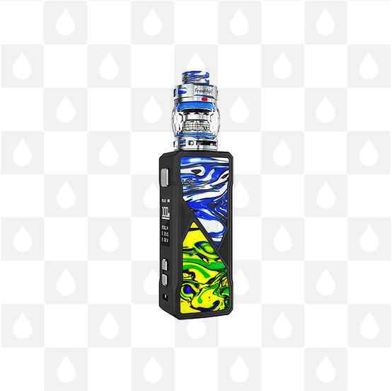 Freemax Maxus 100W Kit, Selected Colour: Blue - Green