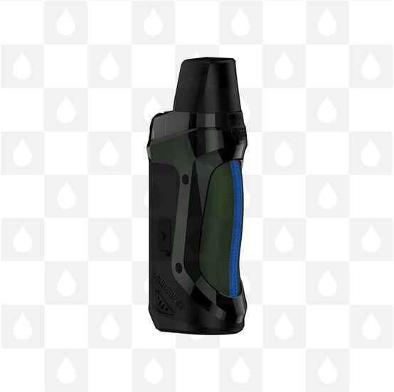 Geekvape Aegis Boost Pod Kit | Luxury Edition, Selected Colour: Midnight Green