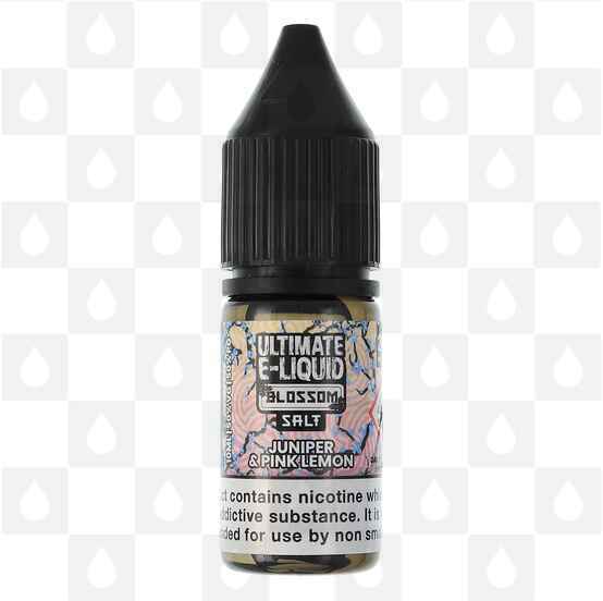 Juniper & Pink Lemon | Blossom by Ultimate Salts E Liquid | 10ml Bottles, Strength & Size: 20mg • 10ml