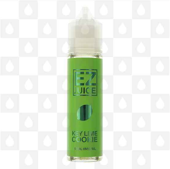 Key Lime Cookie by EZ Juice E Liquid | 50ml Short Fill