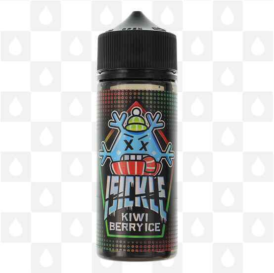 Kiwi Berry Ice by Isickle E Liquid | 100ml Short Fill
