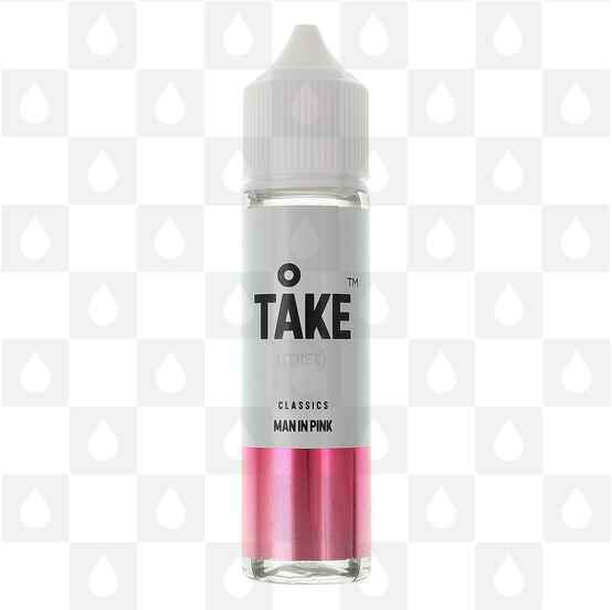 Man In Pink by Take Mist E Liquid | 50ml Short Fill