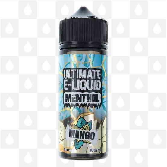 Mango Menthol by Ultimate E Liquid | 100ml Short Fill