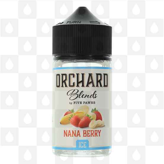 Nana Berry Ice | Orchard Blends by Five Pawns E Liquid | 50ml Short Fill