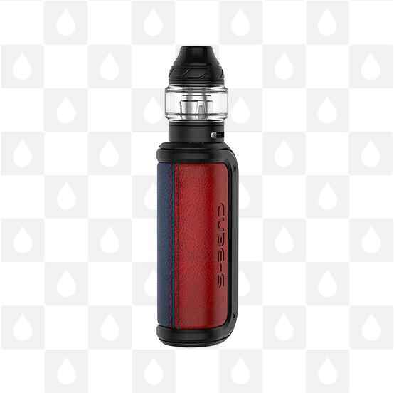 OBS Cube-S Kit, Selected Colour: Blue Red