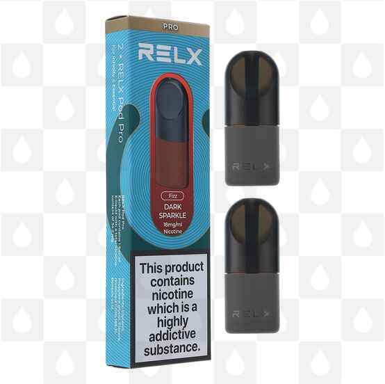 RELX Pro Pods | Dark Sparkle 18mg