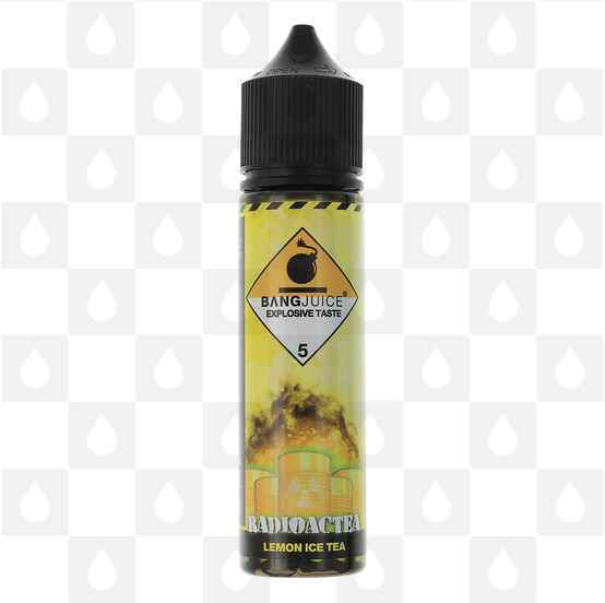 Radioactea by Bang Juice E Liquid | 50ml Short Fill, Strength & Size: 0mg • 50ml (60ml Bottle) - Out Of Date